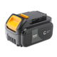 1x Batteri DCB142,DCB141, DCB140 4000mAh