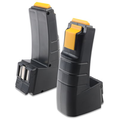 2x Batteri for FESTOOL CDD 12, CCD 12, CDD 12 FX, CDD 12 ES, CDD 12 ES-C, CDD 12 MH 3Ah fra CELLONIC