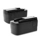 2x Batteri BPS12C 3000mAh