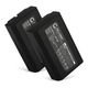 2x Batteri EN-EL1 NP-800 750mAh