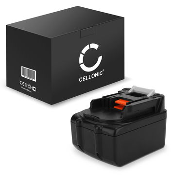 Batteri for Makita DMR107, DMR110, DMR108, BMR100, BMR102, BDF343, DDF343, BL1430, BL1415 4Ah fra CELLONIC