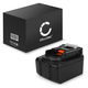 1x Batteri BL1415, BL1430, BL1415N, BL1440 4000mAh