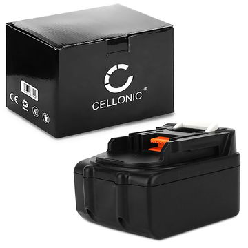 Batteri for Makita DMR115, DHR243, DMR112, DDF484, DTW300Z, DHP484, DJV181, DUC353Z, DUR181Z 4Ah fra CELLONIC