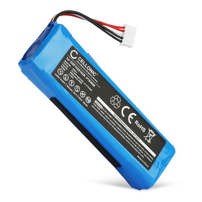 Batteri for JBL Charge 2, Charge 2 Plus, Charge 3 (2015) GSP1029102 (6000mAh, 3.7V) fra CELLONIC
