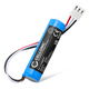 1x Batteri LI11B001F 3400mAh
