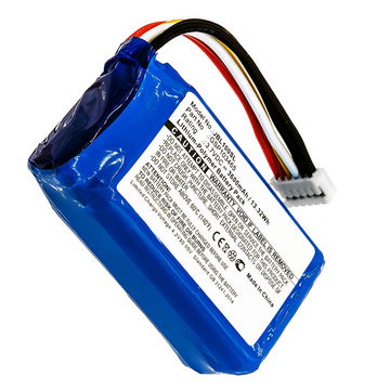 1x Batteri for Sony SRS-XB30, SRS-XB3, SRS-XB40, SRS-X30 ID659 (6800mAh, 7.4V) fra CELLONIC