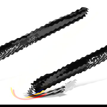 Batteri for Bang & Olufsen BeoLit 15 BeoLit 17 BeoPlay A2 J406/ICR18650NH-2S (3400mAh, 7.4V) fra CELLONIC