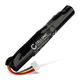 1x Batteri J406/ICR18650NH-2S 3400mAh