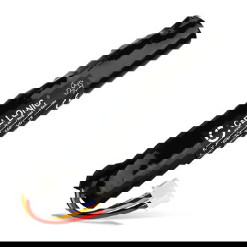 Batteri for Bang & Olufsen BeoLit 15 BeoLit 17 BeoPlay A2 J406/ICR18650NH-2S (3400mAh, 7.4V) fra CELLONIC