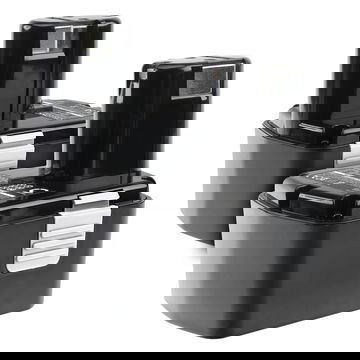 2x Batteri for Hitachi DS 14DVF3, WR 14DL, DV 14DL, WH 14DSL, UB 18D, G 14DL, DS 14DMR 3300mAh fra CELLONIC