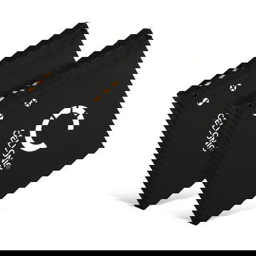 2x Batteri for Panasonic Lumix DMC-SZ3 DMC-SZ10 DMC-XS1 DMC-SZ8 DMC-SZ9 DMC-FS50 DMC-F5 DMC-XS3 Kameraer 600mAh fra CELLONIC