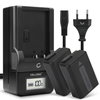 2x Batteri 1030mAh+ Lader