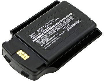 Batteri for Dolphin 7600 7600 II Honeywell Dolphin 6500 EP Handheld Dolphin 7600 Dolphin 7600 II 3200mAh 3.7V fra CELLONIC