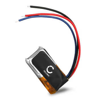 Batteri for Beats Powerbeats 3 Wireless, Powerbeats 2 Wireless, Powerbeat 2 Wireless CPP-566 (90mAh, 3.7V) fra CELLONIC