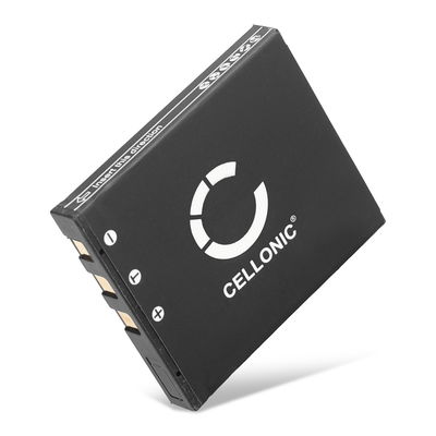 Batteri for Pentax Optio S S6 S7 S5i S5z S4 S4i S SV Optio WP WPi W10 W20 Optio A10 A20 Kameraer 850mAh fra CELLONIC