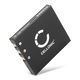 1x Batteri D-LI8 D-LI85 850mAh