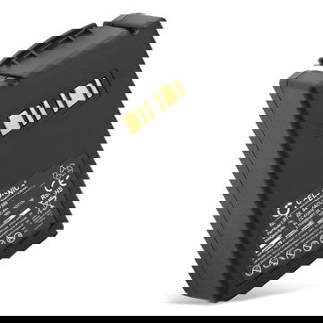 Batteri for Datalogic Falcon X3, X3 Plus, X4 - 94ACC1386, (6800mAh) reservebatteri