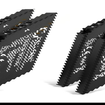 2x Batteri for Nikon CoolPix P1000, P950, 1 J1, 1 AW1, 1 V3, 1 S1, 1 J3, Coolpix A, EN-EL20 Kameraer 800mAh fra CELLONIC