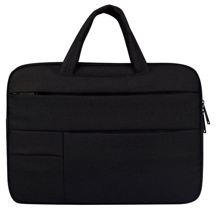 Sort Laptopveske for 15,6" Laptoper | Laptopbag, Laptopveske