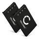 2x Batteri NP-20 700mAh