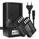 2x Batteri D-Li109 1100mAh + Lader