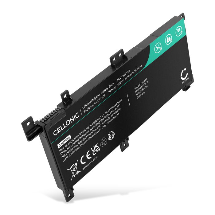 ASUS C21N1509 Batteri