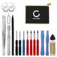 1x Battery (2700mAh, 3.85V) + Tool-kit