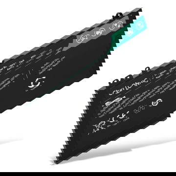 Batteri for Dell Latitude 5450, E5450, E5550, 5550, E5570, E5270, 12 E5250, 3160, 93FTF 3400mAh 11.1V fra CELLONIC