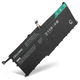 1x Batteri SB10F46466 3200mAh