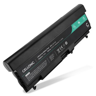 Batteri for Lenovo ThinkPad T430, T420, T530i, T510, T520, T410, T530, W530, W520, SL400, 0A36303 6600mAh 10.8V fra CELLONIC