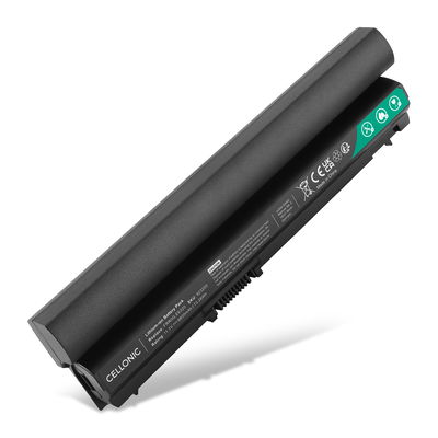 Batteri for Dell Latitude E6430s, E6430, E6230, E6320, E6220, E6320 XFR, E6430u, E6120, FN3PT 6600mAh 11.1V fra CELLONIC