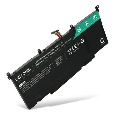 Batteri til Asus ROG FX502 / GL502 bærbar PC – 3400mAh