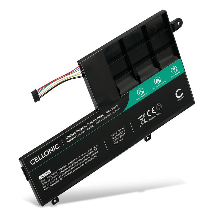 Lenovo Yoga 510-14ISK Batteri