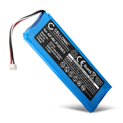 Batteri for JBL Pulse 3 6000mAh fra CELLONIC