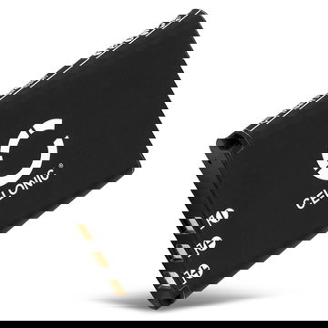 Battery for Sony WH-1000XM2, MDR-1000X, MDR-1ABT, PHA-1, PHA-2, SRS-BTS50 4-296-914-01, SP73, SP-73 (1050mAh, 3.7V) from CELLONIC