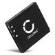 1x Batteri 1973822, PLB-103 650mAh