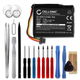 1x Batteri VFA VF6D AHA11111003 AHA11111006 1020mAh + Verktøy