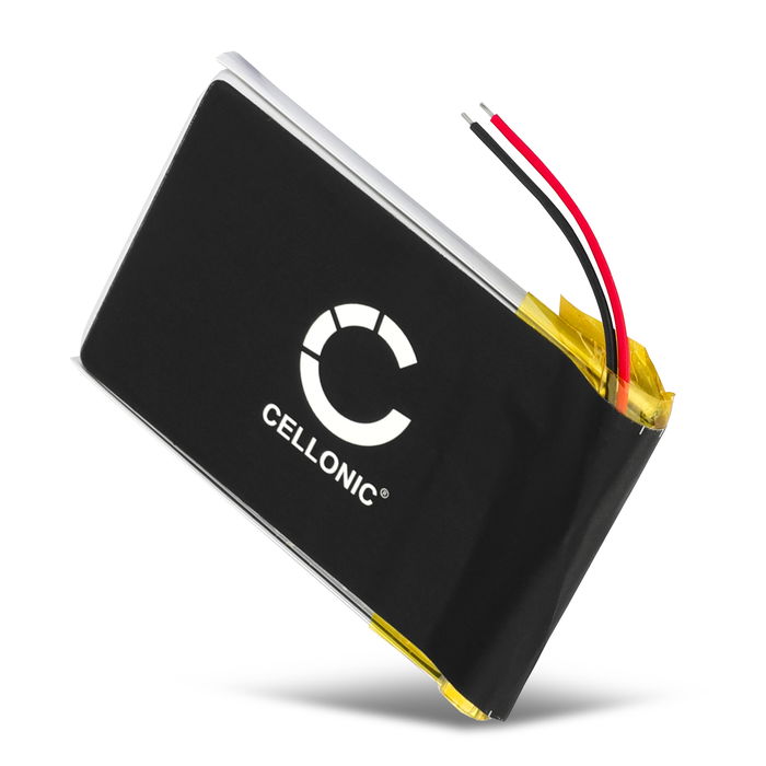 Batteri for Plantronics K100 Sony MDR-DS6500, MDR-XB950BT PR-423350 (650mAh, 3.7V) fra CELLONIC