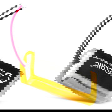 Batteri for Plantronics CS70, Avaya AWH-75N / CS70 / Savi 730 / Voyager Pro HD 66278-01, 79879-01, PA-PL003 (140mAh, 3.7V) fra CELLONIC