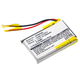 Batteri AHB5-2229PS 250mAh
