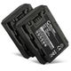 2x Batteri NP-FZ100 2040mAh