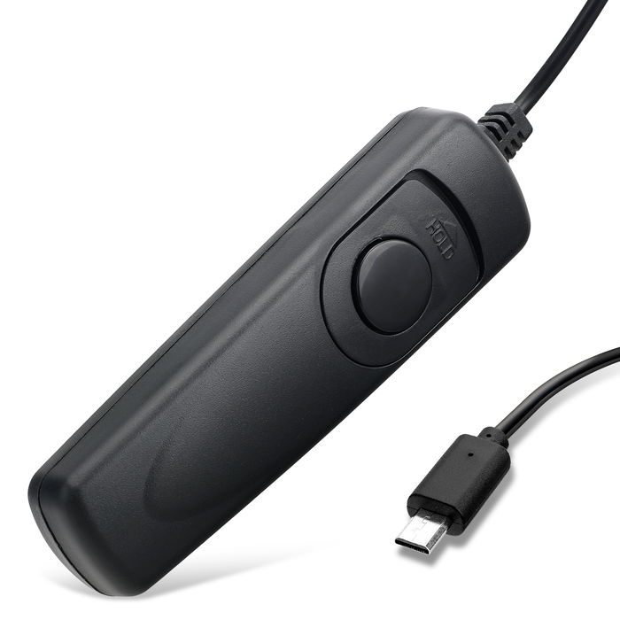 Sony ILCE-7M2 (Alpha 7 II / α7 II) Kabelutløser