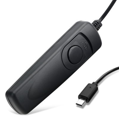 Kabelutløser for Sony Alpha 7, 9, 6000, Kamerafjernkontroll fra subtel