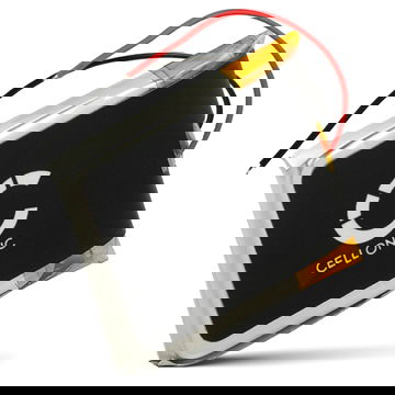 Batteri til Apple iPod Shuffle 2 Gen. 1GB (A1204) 616-0274,616-0278 (100mAh, 3.7V) fra CELLONIC