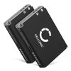 2x Batteri 1120mAh