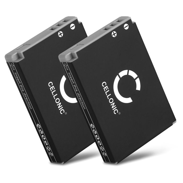 Canon Digital IXUS 900 Ti Batteri