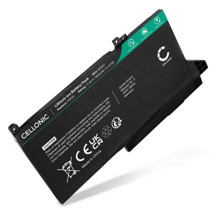 Dell Latitude 12 7280 Batteri