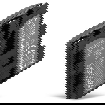 Batteri for Sony Alpha 77, A77, A58, A99, A300, A200, A350, A65, A700, A100, A57, A900, NP-FM500H Kameraer 1600mAh fra CELLONIC