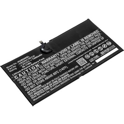 Batteri for Huawei MediaPad M5 10.8 / M5 Pro 10.8, CMR-AL09, CMR-W09, CMR-AL19, CMR-W19 7300mAh fra subtel