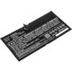 1x Battery (7300mAh, 3.85V)
